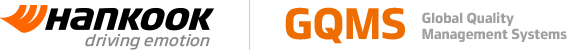 Hankook | GQMS (Global Quality Management System)
